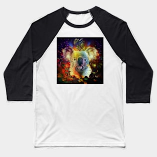 cute koala Baseball T-Shirt